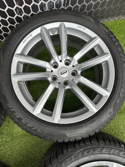 245/45 R18 - 5x112 - ZIMNÍ SADA PIRELLI - 9