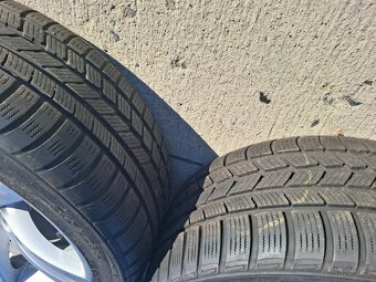 Originál sada 18" BMW M5 e60 style 184M - 9