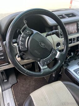 Land Rover Range Rover l322 4.4 TDV8 - 9