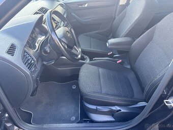Škoda Fabia 3 1,0MPI 55kW SOLEIL - 9