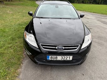 Ford Mondeo 2.0 tdci - 9