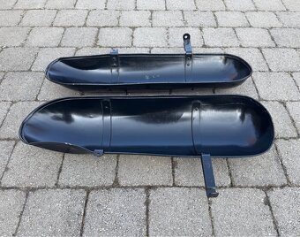 ČZ 175 250 350 předválečná - revmaplechy - 9