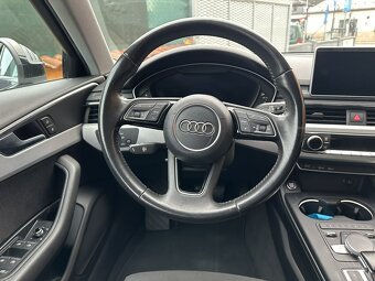 Audi A4 2.0 TDi 140kW Quattro 4x4 - 9