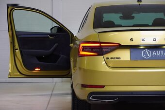Škoda Superb, 2.0TDI 147KW,SPORTLINE,DSG,4X4 - 9