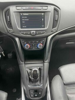 Opel Zafira 1.6 CDTi Edition - 9