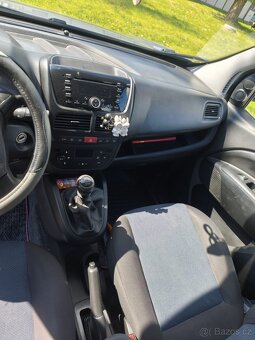 Opel Combo 1.6 diesel 77kW - 9