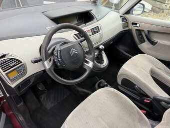 Citroen C4 1.6hdi 80kW +7míst k sezení+ - 9