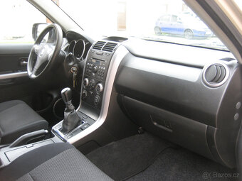 SUZUKI GRAND VITARA 2.0, 4x4, 2009 - 9