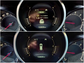 Fiat 500X 1.6 E-TORQ Attractive 81kW - 9