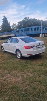 Škoda Superb 3 2.0 TDI 110.kw - 9