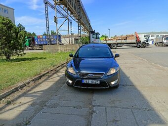 Ford Mondeo 2008 , 2,0 TDI - 9