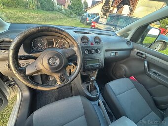 Volkswagen Caddy 4x4 - 9