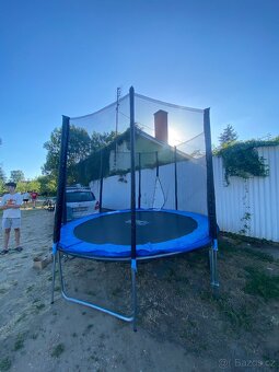 Trampolína - 9