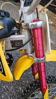 Pitbike AGB - 29 125 ccm - 9