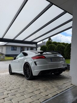 AUDI TT 2.0 TFSI S-line - 9