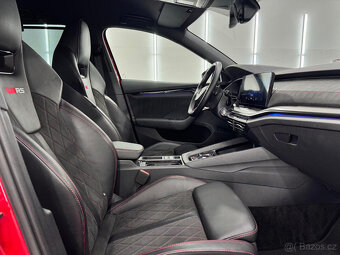 Škoda Octavia Combi 2.0 TDI RS PLUS DSG - 9