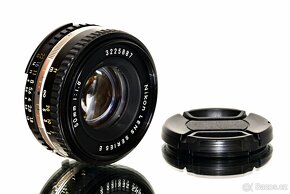 Nikon FG-20 + 1,8/50mm Pancake TOP STAV - 9