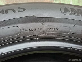 Pár zimních pneu Michelin Alpin 5 205/60 R16 XL - 9