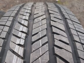 Prodám sadu Orig ALU kol Jeep 255/70R18 celoroční - 9