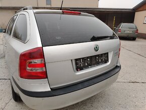 Škoda Octavia 2 kombi 1.9 77kw BLS - 9