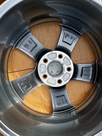 5x110 R17 7J ET44 originál Opel nepoužité. - 9