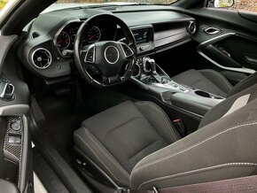 Chevrolet Camaro 3.6 V6 - 2017 - TOP VZHLED - 9