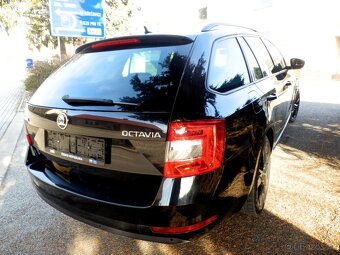 Š.OCTAVIA III 2,0 TDI 110 KW TOP STAV NAVI Nový ROZVOD - 9