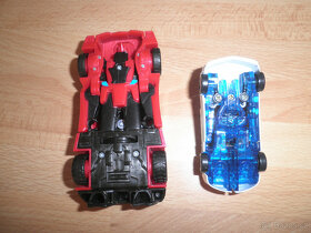 Transformers + robot - 9
