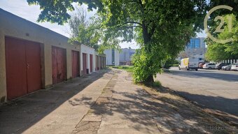 K PRODEJI GARÁŽ, BRNO, UL. OPAVSKÁ, S ELEKTŘINOU - 9