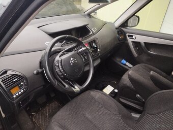 Citroen C 4 Picasso 1,6 HDI - 9