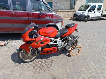 Suzuki Tl 1000S - 9