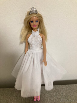 Barbie Mattel různé - 9