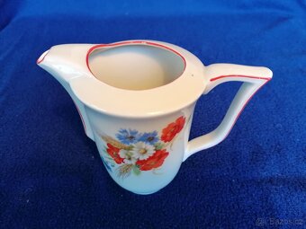 Stará porcelánová sada Manka - 9