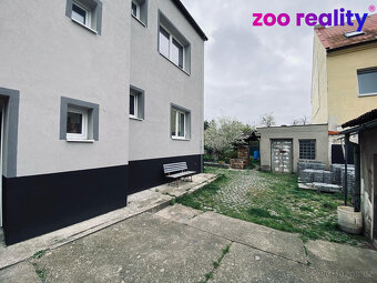 Pronájem, Byt 2+1, 70 m2, Chomutov, Palachova ul. - 9