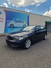 BMW 120D,2009/11,130KW,CR,TK 11/2026 ,6 kvalt. - 9