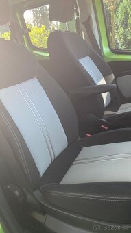 Fiat Fiorino 1,3 JTD 55kW automat - 9