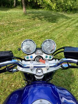 Yamaha xjr 1300 sp - 9
