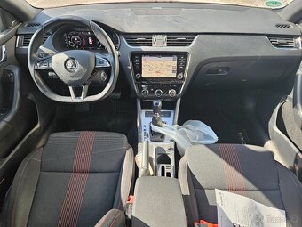 Škoda Octavia 3 III 2.0TDI 110kW Sport Edition - 9