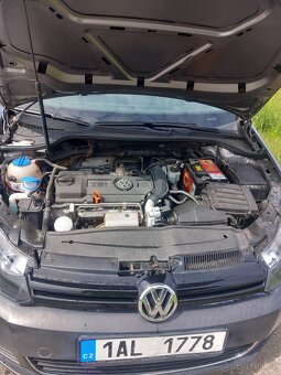Volkswagen golf VI - 9