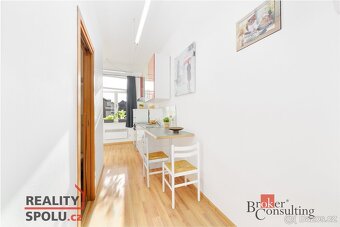 Prodej, byty/1+1, 34 m2, Jeronýmova 750/3, 13000 Praha, Hlav - 9