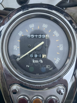 Kawasaki VN 400 - 9