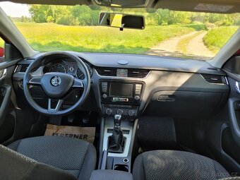 Škoda Octavia Kombi - 9