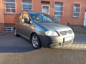 VW Caddy 1.4 life - 9