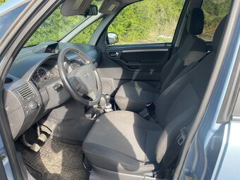 Opel Meriva 1,6i 77kW první majitel, rok 2010, najeto 156000 - 9
