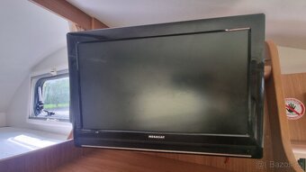 Obytné auto Ahorn, Renault Master 2x klima TV Sat džák kol - 9