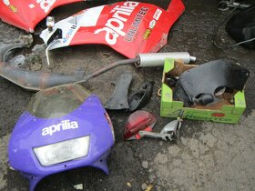 aprilia rs 125 replica - 9