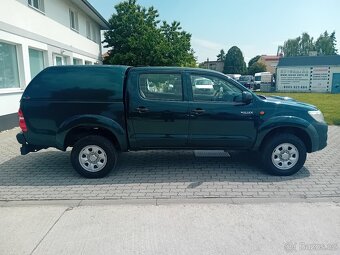 Toyota Hilux DC 2.5 I D-4D 106KW - 9