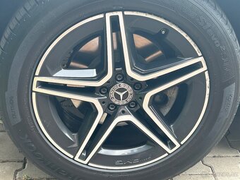 Mercedes-Benz GLE 350d 4M 2/2020 ČR 1maj DPH záruka 5/2027 - 9