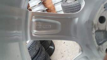 Alu Disky 5x112 R18 Audi R8 - 9