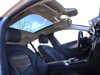 Mercedes benz C200D Bluetec wagon 2016 - 9
